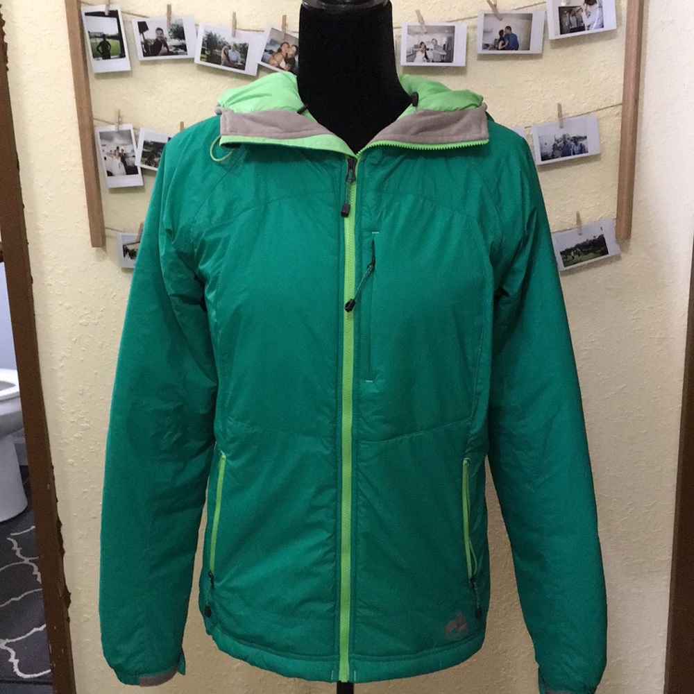 First Ascent Lightweight Insulated Jacket